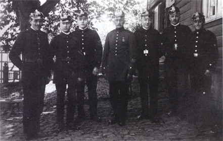 Bild der Gruppe 1935