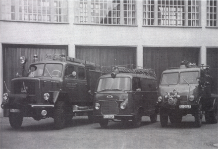 Bild aller Autos 1963